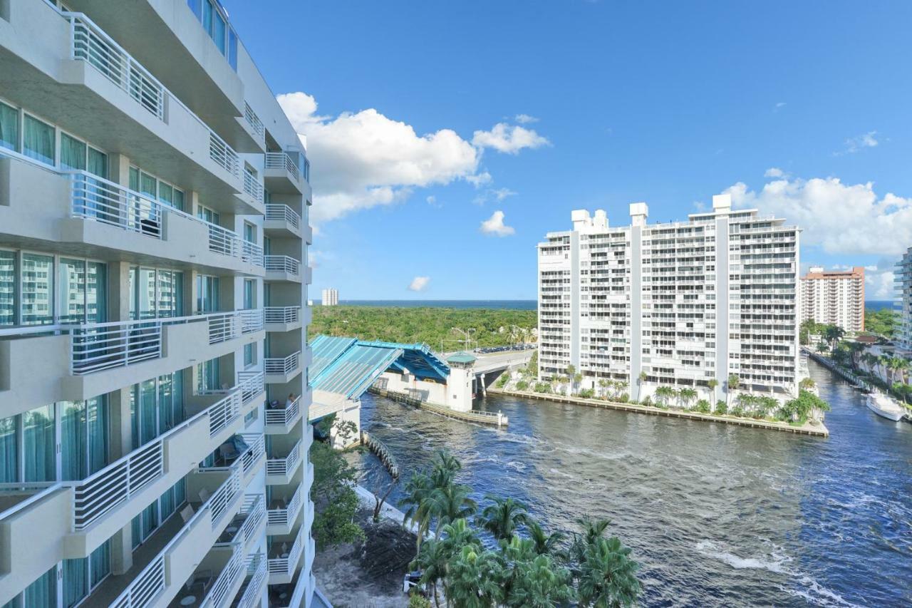 Gallery One - A Doubletree Suites By Hilton Hotel Fort Lauderdale Exterior foto